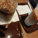 カフェ・ド・クリエ プラス - ドリンク写真: