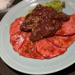 焼肉 静龍苑 - 
