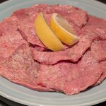焼肉 静龍苑 - 