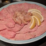 焼肉 静龍苑 - 