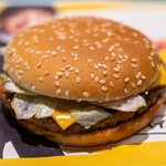 マクドナルド - 料理写真:2026.5 博多明太バターてりやき(490円)