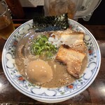 麺や庄の - 