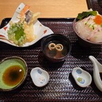宇和島鯛めし かどや - 料理写真: