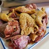 ホルモン焼 せんば