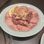 焼肉 静龍苑 - 