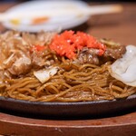 新時代 - 2026.5 鉄板焼きそば（638円）