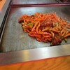 ふみや お好み焼き - うどん焼き 770円(税込)