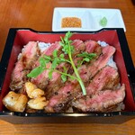 XEX ATAGO GREEN HILLS / tempura & sushi An - 