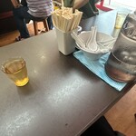 自家製手打ち麺 禿 - 