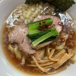 自家製手打ち麺 禿 - 