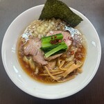 自家製手打ち麺 禿 - 