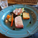 モンサンターブル - 料理写真: