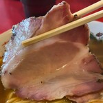 とも山 - 焼豚リフト