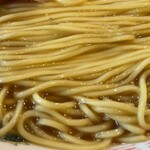 とも山 - 麺アップ