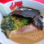 ラーメン山岡家 - 料理写真: