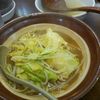 ラーメン東横 笹口店