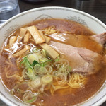 ラーメン ふくや - 