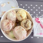 サーティワンアイスクリーム - 
