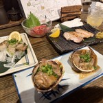 原始炭焼 いろり家 - 