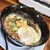 博多らーめん 一心堂 - 料理写真:ランチセット（１，１８０円）の『黒』２０２６年５月