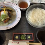 揖保乃糸 庵 - 