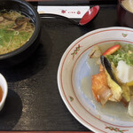 揖保乃糸 庵 - 