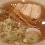 らーめん花月嵐 - 喜多方ラーメン醤平食堂