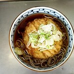 信州蕎麦処 しなの - #東京カレンダー風味