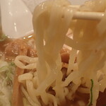 らーめん花月嵐 - 喜多方ラーメン醤平食堂