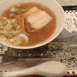 らーめん花月嵐 - 喜多方ラーメン醤平食堂