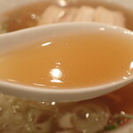 らーめん花月嵐 - 喜多方ラーメン醤平食堂