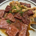 宝殿 - 料理写真: