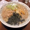ミツワ食堂