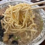 ミツワ食堂 - 自家製麺