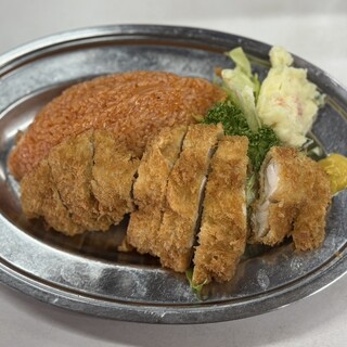 とんかつ 日の出_1