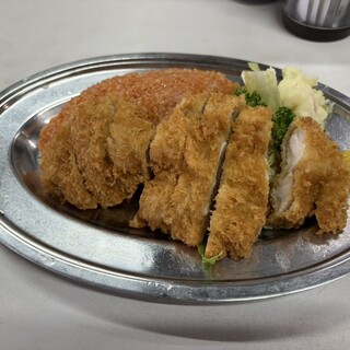 とんかつ 日の出_0