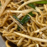 ミツワ食堂 - 自家製麺の焼きそば　うみゃあ