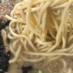 ミツワ食堂 - 自家製麺