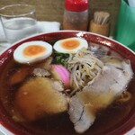 天神そば - 