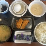 ごはん処 かつ庵 - 料理写真: