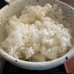 ごはん処 かつ庵 - 