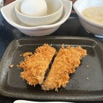 ごはん処 かつ庵 - 