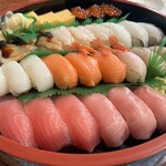 銀のさら - 料理写真: