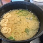 ごはん処 かつ庵 - 