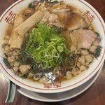 尾道ラーメン 丸ぼし - 