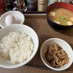 松屋 - 料理写真: