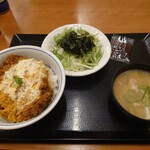 かつや - 料理写真: