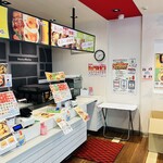 ほっともっと - 店内