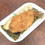 ほっともっと - 料理写真:のり弁当