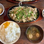 まねきや - しお　